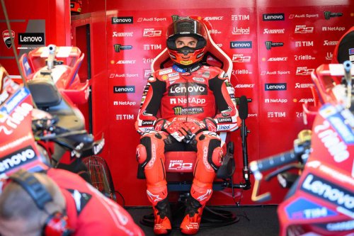 Márquez no tiene reemplazo