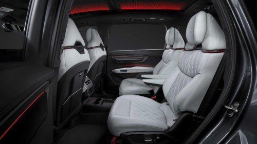 Audi, Audi's biggest model ever has an interior designed to conquer America
