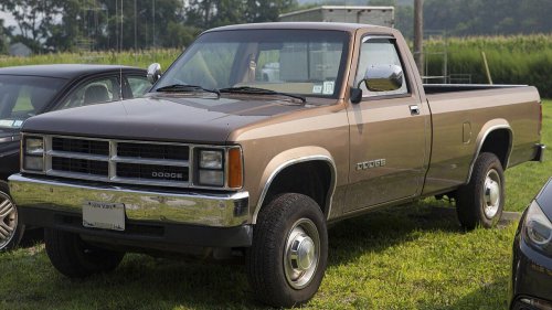 7 Dodge trucks that seem built to last forever