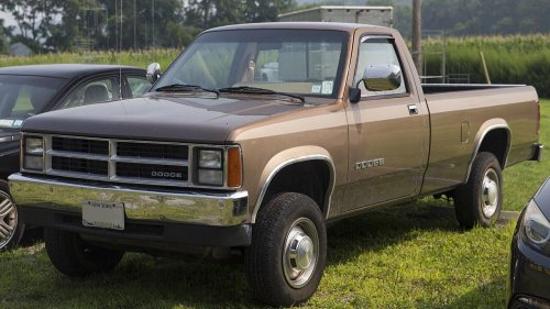Dodge, 7 Dodge trucks that seem built to last forever