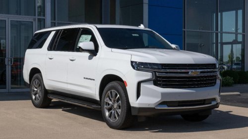 7 Chevy trucks that handle heavy use without slowing down
