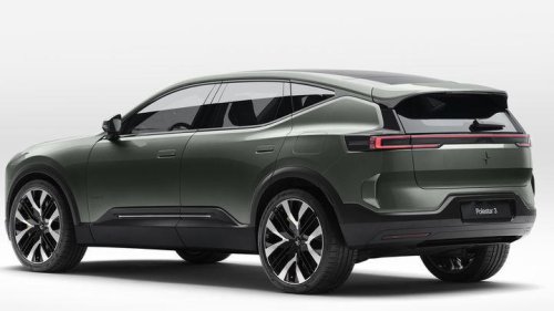 El nuevo Polestar 3 2027 cambia las reglas, más rápido, más potente, pero con menos autonomía