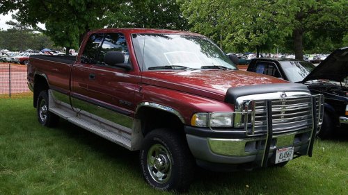 Dodge, 7 Dodge trucks that seem built to last forever