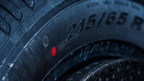 Can you perfectly balance a tire without any weights? This YouTuber has a theory