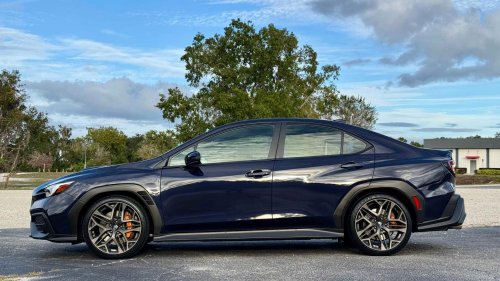 Subaru, Subaru WRX, Subaru's WRX is bouncing back in the sales race, and here's why