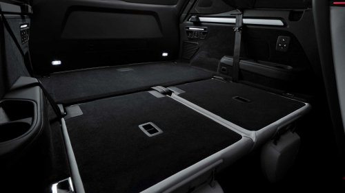 Audi's biggest model ever has an interior designed to conquer America