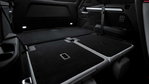 Audi's biggest model ever has an interior designed to conquer America
