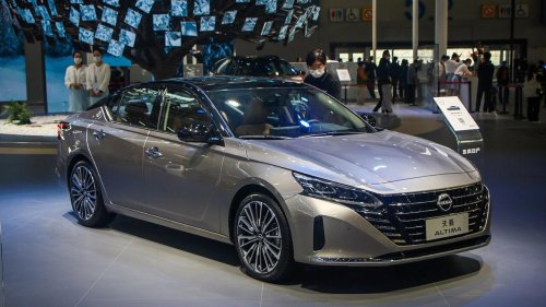 Nissan, 8 Nissan vehicles that keep running even after being pushed too far