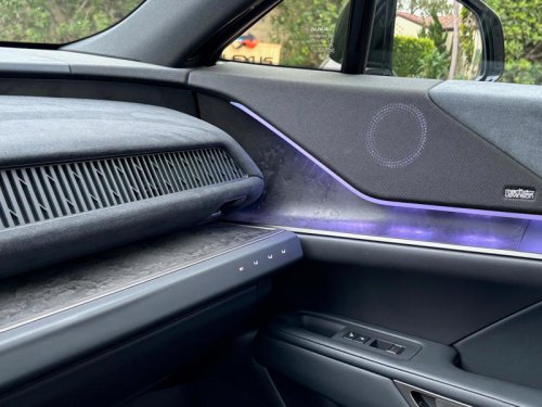 Lexus, SUV, 3-row Lexus TZ electric SUV means business. Here's my first look
