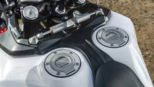 The adventure bike that proves you don't need more horsepower to win