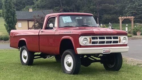 Dodge, 7 Dodge trucks that seem built to last forever