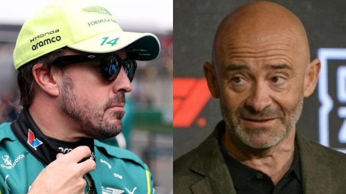 Antonio Lobato hurga en la herida de Alonso: “Es muy bueno en la pista, pero muy malo eligiendo dónde ir”