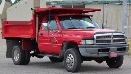 Dodge, 7 Dodge trucks that seem built to last forever