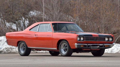Plymouth, Inside Plymouth's rare GTX Mopar insiders still chase