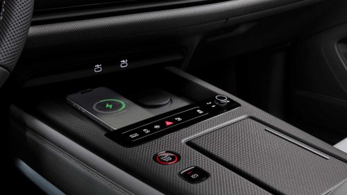 Audi's biggest model ever has an interior designed to conquer America