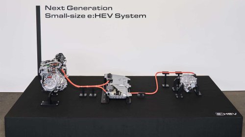 The hybrid car with the best fuel economy in 2026