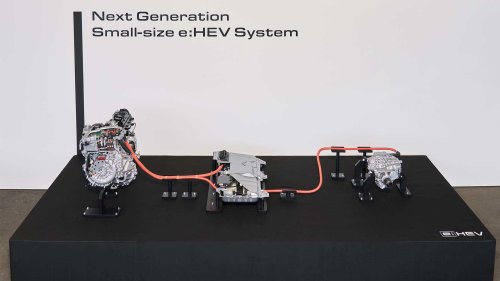 The hybrid car with the best fuel economy in 2026