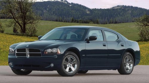 Dodge, Dodge Charger, Dodge Challenger, The low-key Dodge that isn't a Charger or Challenger but ran with both