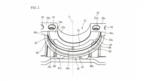 Toyota, Toyota has a crazy idea to build an engine with a ladder frame