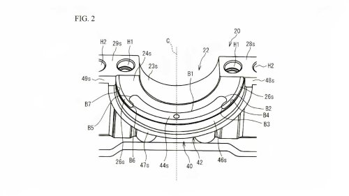 Toyota, Toyota has a crazy idea to build an engine with a ladder frame