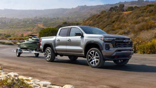 Trail Boss vs. Z71: Which 2026 Chevy Colorado do you need?