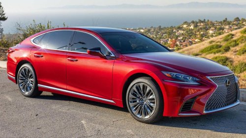 Lexus, The Lexus that depreciated into one of the best used car deals alive