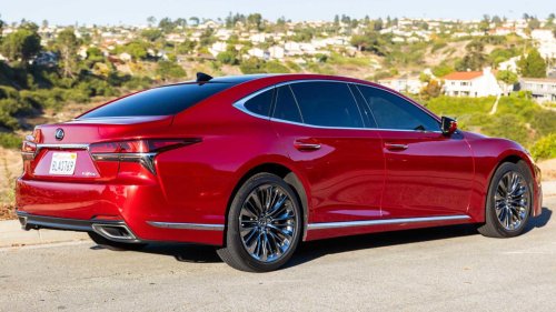 Lexus, The Lexus that depreciated into one of the best used car deals alive