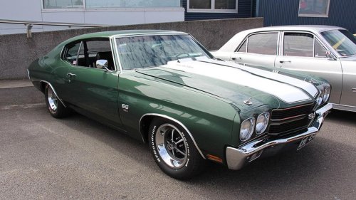 Muscle Cars, 12 classic muscle cars that still dominate car shows today