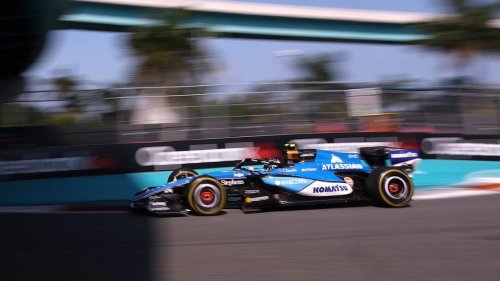 Mejores sensaciones que resultados para Carlos Sainz: «Es el paso adelante esperado»