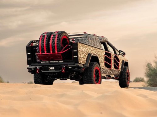 Tesla, El Tesla Cybertruck que hubiera elegido Mad Max de haberse pasado a la movilidad eléctrica