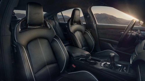 Cadillac, Cadillac celebrates its F1 debut with the most powerful Blackwing ever