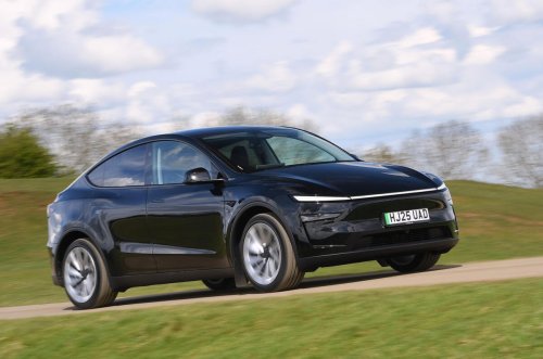 Tesla, Škoda, Duelo de SUV eléctricos: el Tesla Model Y se enfrenta al Škoda Enyaq
