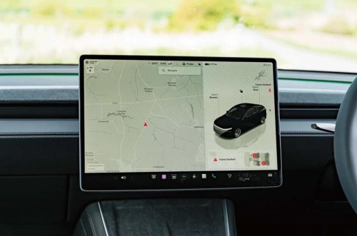 Duelo de SUV eléctricos: el Tesla Model Y se enfrenta al Škoda Enyaq