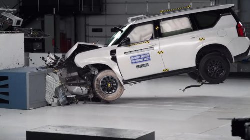 Why SUVs aren't necessarily safer than sedans in a crash