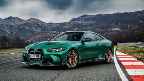 12 performance cars with better power-to-weight ratios than the 2024 Mustang Dark Horse