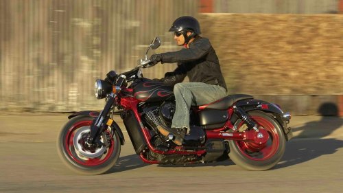 The used Japanese cruiser that makes Harley riders look twice