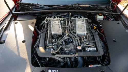Toyota, Toyota 2GR-FE V6: The bulletproof engine that runs 400K miles