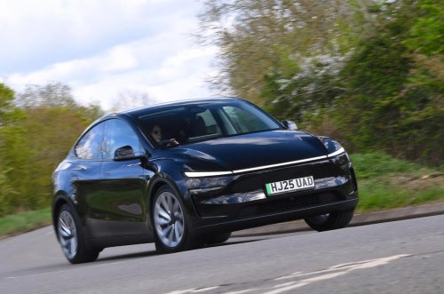 Duelo de SUV eléctricos: el Tesla Model Y se enfrenta al Škoda Enyaq