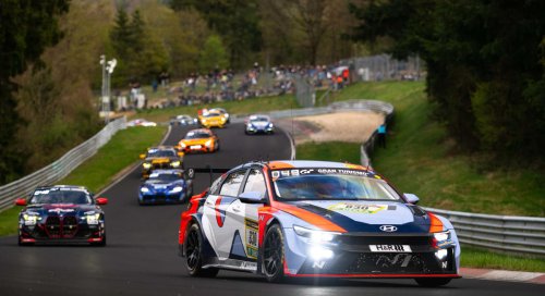 Hyundai, Hyundai va a poner a prueba, en las 24 horas de Nürburgring, el motor que estrenarán sus nuevos modelos de la gama N