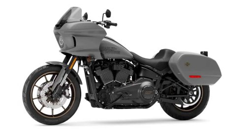 The motorcycle that makes you stop shopping for another one