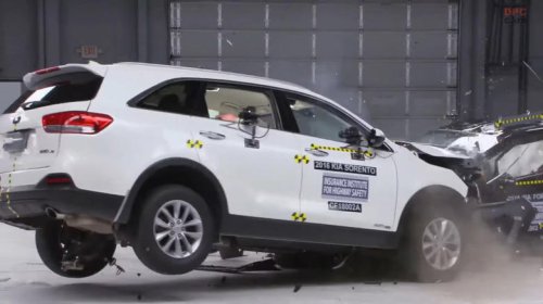 Why SUVs aren't necessarily safer than sedans in a crash