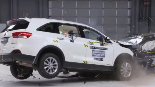 Why SUVs aren't necessarily safer than sedans in a crash