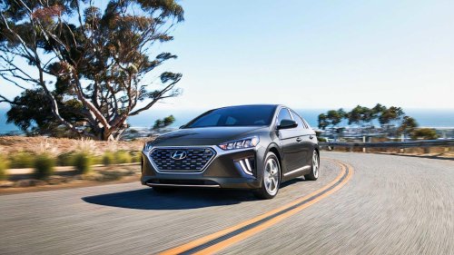 The hybrid car with the best fuel economy in 2026