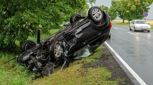 Why SUVs aren't necessarily safer than sedans in a crash