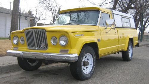 8 vintage trucks that refuse to fade into history