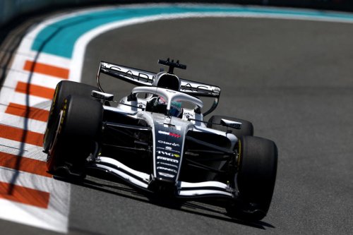 Así quedó Checo Pérez en la clasificación sprint del GP de Miami: ¿en qué posición sale?