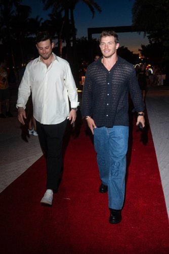 Celebs at F1 Miami Grand Prix 2026: See all the stars