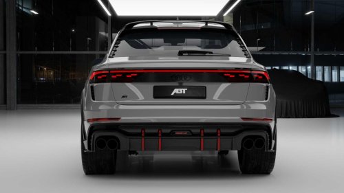 This used luxury SUV is a supercar killer in disguise