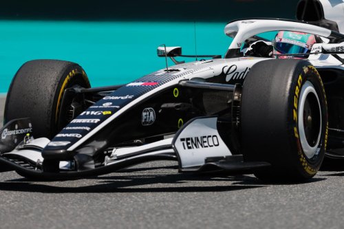 Así quedó Checo Pérez en la clasificación sprint del GP de Miami: ¿en qué posición sale?