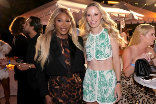 Celebs at F1 Miami Grand Prix 2026: See all the stars